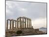 Temple of Poseidon, Cape Sounion, Greece, Europe-Angelo Cavalli-Mounted Photographic Print