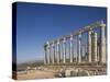 Temple of Poseidon, Cape Sounion, Greece, Europe-Angelo Cavalli-Stretched Canvas