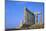 Temple of Poseidon in Greece-Paul Souders-Mounted Photographic Print