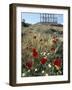 Temple of Poseidon, Sounion (Sounio), Greece-Adam Woolfitt-Framed Photographic Print