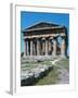 Temple of Poseidon-null-Framed Photographic Print