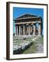 Temple of Poseidon-null-Framed Photographic Print