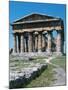 Temple of Poseidon-null-Mounted Photographic Print
