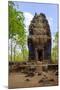 Temple of Prasat Neang Khmau, Dated 9th to 12th Century, Temple Complex of Koh Ker-Nathalie Cuvelier-Mounted Photographic Print