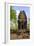 Temple of Prasat Neang Khmau, Dated 9th to 12th Century, Temple Complex of Koh Ker-Nathalie Cuvelier-Framed Photographic Print