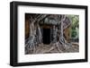 Temple of Prasat Pram (Prasat Bram), Dated 9th to 12th Century, Temple Complex of Koh Ker-Nathalie Cuvelier-Framed Photographic Print