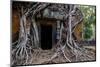 Temple of Prasat Pram (Prasat Bram), Dated 9th to 12th Century, Temple Complex of Koh Ker-Nathalie Cuvelier-Mounted Photographic Print