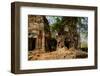 Temple of Prasat Pram (Prasat Bram), Dated 9th to 12th Century, Temple Complex of Koh Ker-Nathalie Cuvelier-Framed Photographic Print