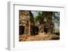 Temple of Prasat Pram (Prasat Bram), Dated 9th to 12th Century, Temple Complex of Koh Ker-Nathalie Cuvelier-Framed Photographic Print