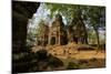 Temple of Prasat Pram (Prasat Bram), Dated 9th to 12th Century, Temple Complex of Koh Ker-Nathalie Cuvelier-Mounted Photographic Print