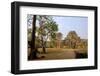 Temple of Prasat Thom (Prasat Kompeng), Dated 9th to 12th Century, Temple Complex of Koh Ker-Nathalie Cuvelier-Framed Photographic Print