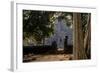 Temple of Prasat Thom (Prasat Kompeng), Dated 9th to 12th Century, Temple Complex of Koh Ker-Nathalie Cuvelier-Framed Photographic Print