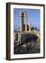 Temple of Pythian Apollo, Rhodes, Greece-null-Framed Giclee Print