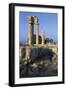 Temple of Pythian Apollo, Rhodes, Greece-null-Framed Giclee Print