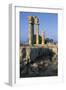 Temple of Pythian Apollo, Rhodes, Greece-null-Framed Giclee Print