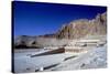 Temple of Queen Hatshepsut, West Bank, Luxor, Egypt, C1470 Bc-CM Dixon-Stretched Canvas