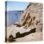 Temple of Ramesses II at Abu Simbel-null-Stretched Canvas