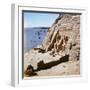 Temple of Ramesses II at Abu Simbel-null-Framed Photographic Print