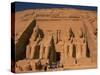 Temple of Re-Herakhte, Built for Ramses II, Abu Simbel, Egypt-null-Stretched Canvas