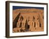 Temple of Re-Herakhte, Built for Ramses II, Abu Simbel, Egypt-null-Framed Photographic Print