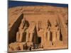 Temple of Re-Herakhte, Built for Ramses II, Abu Simbel, Egypt-null-Mounted Photographic Print