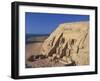 Temple of Re-Herakhte Built for Ramses II, Abu Simel, Nubia, Egypt-null-Framed Photographic Print