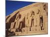 Temple of Re-Herakhte for Ramses II, was Moved When Aswan High Dam was Built, Abu Simbel, Egypt-Robert Harding-Mounted Photographic Print