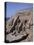 Temple of Re-Herakte Built for Ramses II, Abu Simbel, Unesco World Heritage Site, Nubia, Egypt-G Richardson-Stretched Canvas