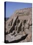 Temple of Re-Herakte Built for Ramses II, Abu Simbel, Unesco World Heritage Site, Nubia, Egypt-G Richardson-Stretched Canvas