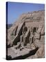 Temple of Re-Herakte Built for Ramses II, Abu Simbel, Unesco World Heritage Site, Nubia, Egypt-G Richardson-Stretched Canvas