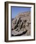 Temple of Re-Herakte Built for Ramses II, Abu Simbel, Unesco World Heritage Site, Nubia, Egypt-G Richardson-Framed Photographic Print