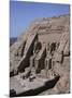 Temple of Re-Herakte Built for Ramses II, Abu Simbel, Unesco World Heritage Site, Nubia, Egypt-G Richardson-Mounted Photographic Print