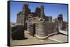 Temple of Roman Period Dedicated to Amun-null-Framed Stretched Canvas