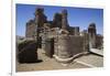 Temple of Roman Period Dedicated to Amun-null-Framed Giclee Print