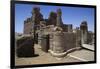Temple of Roman Period Dedicated to Amun-null-Framed Giclee Print