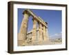 Temple of Selinunte, Sicily, Italy, Europe-Jean Brooks-Framed Photographic Print