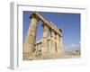 Temple of Selinunte, Sicily, Italy, Europe-Jean Brooks-Framed Photographic Print