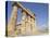 Temple of Selinunte, Sicily, Italy, Europe-Jean Brooks-Stretched Canvas