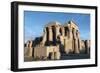 Temple of Sobek and Haroeris-null-Framed Giclee Print