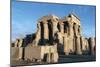 Temple of Sobek and Haroeris-null-Mounted Giclee Print