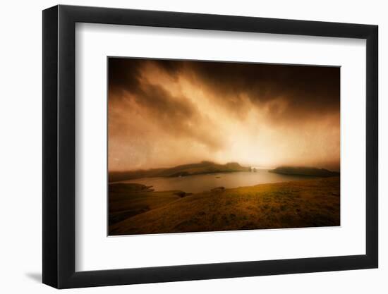 Temple of Soul-Philippe Sainte-Laudy-Framed Photographic Print