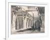 Temple of Sri Rama, Combaconum-Thomas Colman Dibdin-Framed Giclee Print