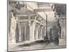 Temple of Sri Rama, Combaconum-Thomas Colman Dibdin-Mounted Giclee Print