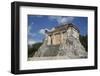 Temple of the Bearded Man (Templo Del Barbado), Chichen Itza, Yucatan, Mexico, North America-Richard Maschmeyer-Framed Photographic Print