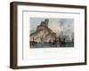 Temple of the Bronzes in the Quang Yen Rock, China, C1840-CT Dixon-Framed Giclee Print