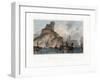 Temple of the Bronzes in the Quang Yen Rock, China, C1840-CT Dixon-Framed Giclee Print