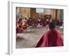 Temple of the Divine Madman, Bhutan-Dennis Kirkland-Framed Photographic Print