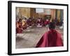 Temple of the Divine Madman, Bhutan-Dennis Kirkland-Framed Photographic Print