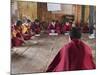 Temple of the Divine Madman, Bhutan-Dennis Kirkland-Mounted Photographic Print