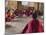 Temple of the Divine Madman, Bhutan-Dennis Kirkland-Mounted Photographic Print